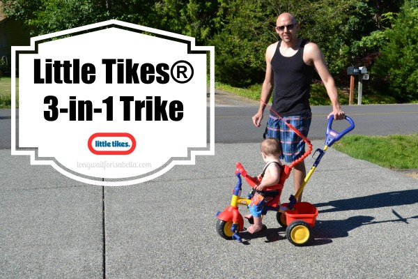 little tyke bike
