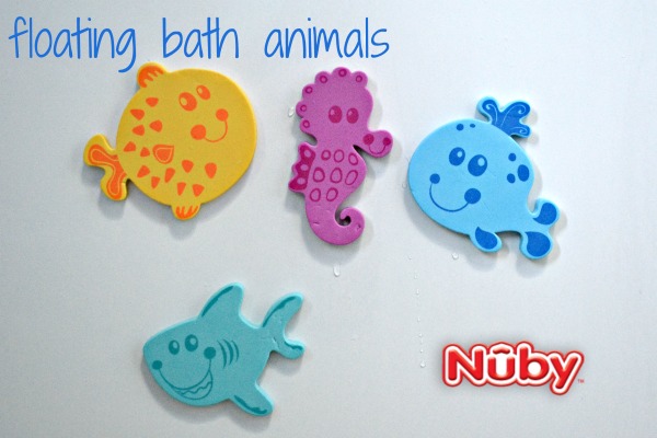 bath toys that stick to the wall