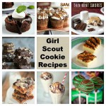 Girl Scout Cookie Recipes - Long Wait For Isabella