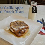 French Vanilla Apple Strudel French Toast Recipe