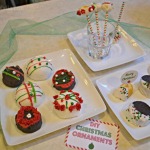 Decorate Your Own Edible Ornaments {not just for kids!}