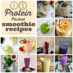 15 Protein Packed Smoothie Recipes To Try