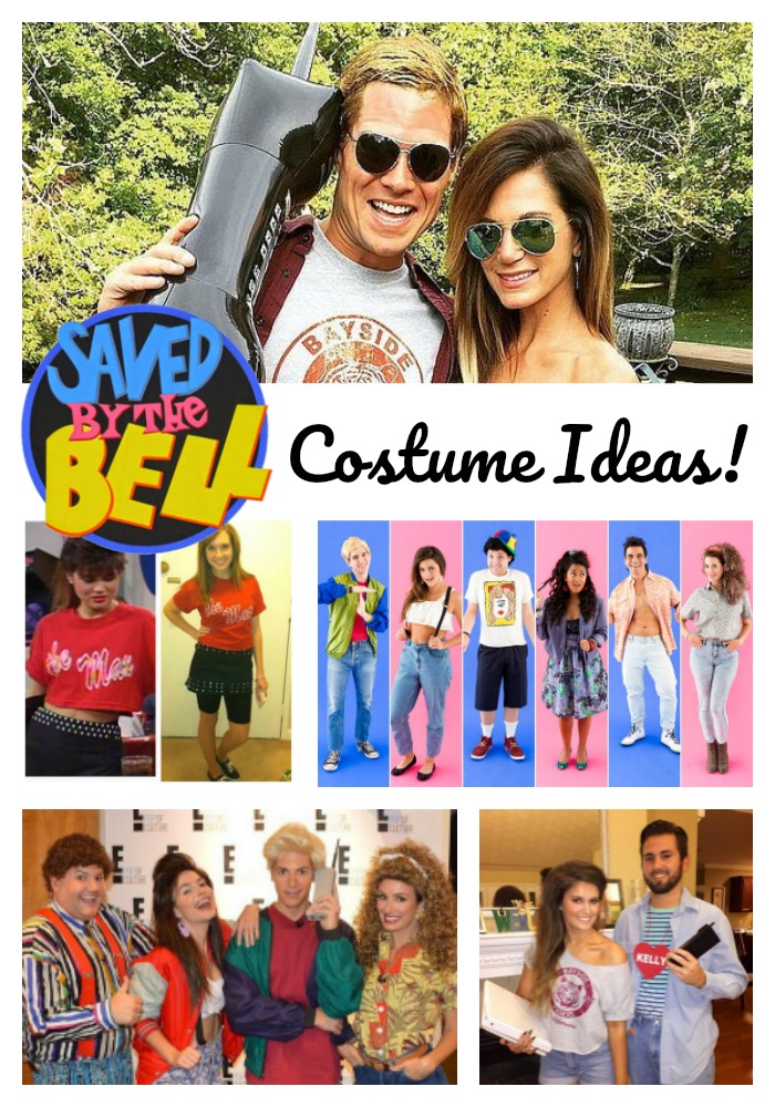 Easy Saved By The Bell Costumes and A Look at the Complete Collection