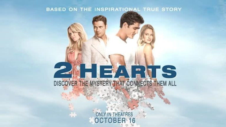 2 hearts movie film location