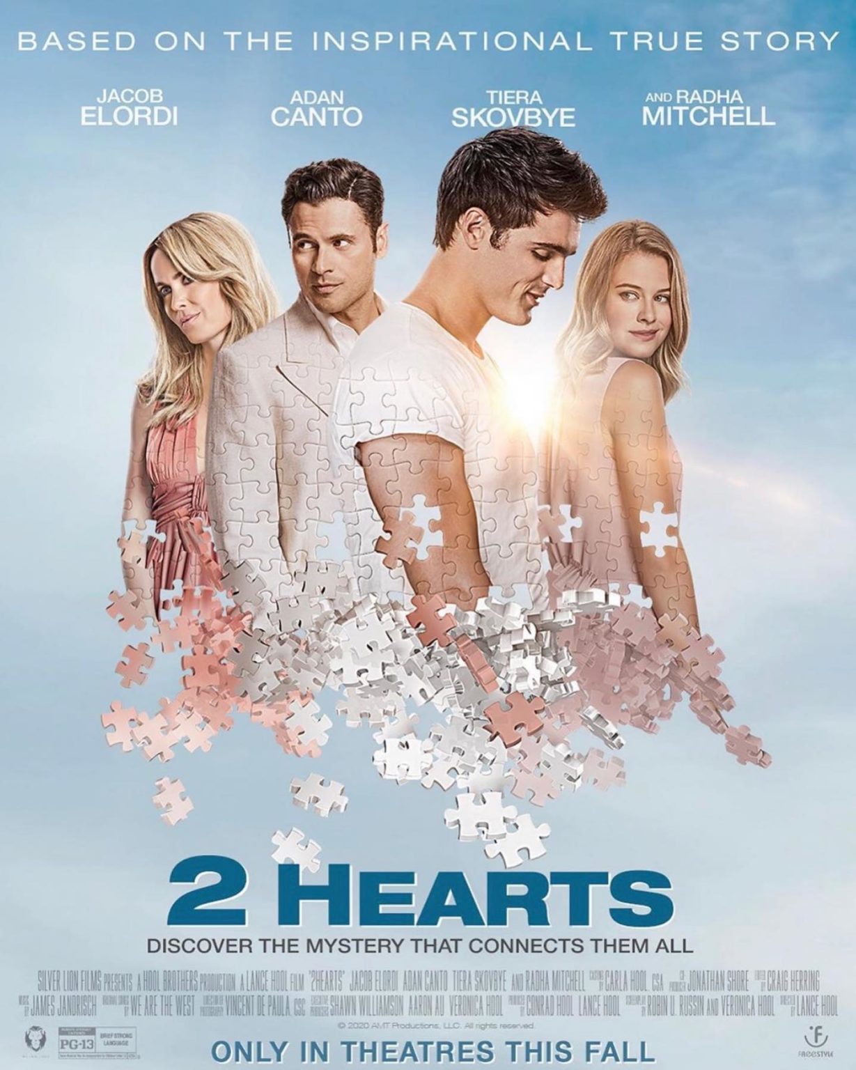 2 hearts movie jorge