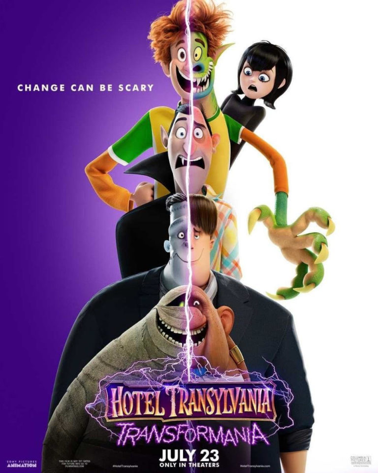 Watch Hotel Transylvania Transformania On Amazon Prime Video